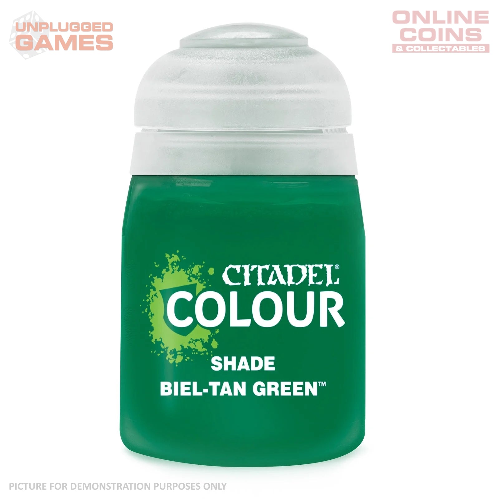 Citadel Shade - 24-19 Biel-Tan Green